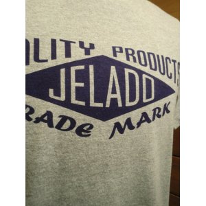 画像4: JELADO/オフィシャル　シンカーTee　菱形ロゴ 