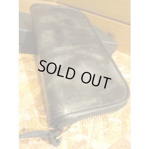 画像4: RainbowCountry/U.K.Saddle Leather Wallet