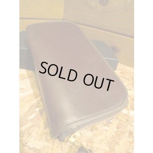 画像3: RainbowCountry/U.K.Saddle Leather Wallet