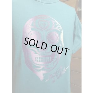 画像3: JELADO/プロレス Tee　ターコイズ