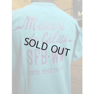 画像5: JELADO/プロレス Tee　ターコイズ