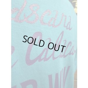 画像6: JELADO/プロレス Tee　ターコイズ