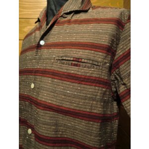 画像5: JELADO/Vincent Shirts ネップボーダー