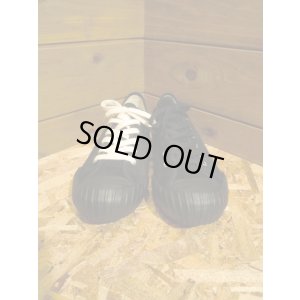 画像8: Cushman/Suede WWII Lowcut Sneaker ブラック