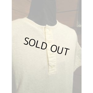 画像3: JELADO/Double Layer Henley Tee