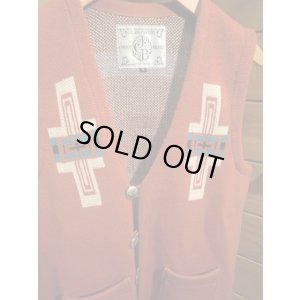 画像6: JELADO/Santa Fe Vest オールドレッド