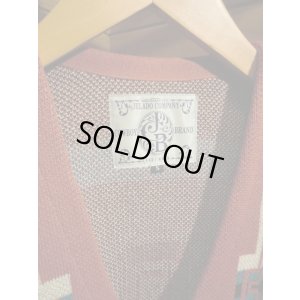 画像3: JELADO/Santa Fe Vest オールドレッド