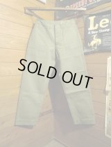 John Gluckow/Field Trousers