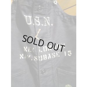 画像4: Colimbo/Old Midshipmen's Bib Overall