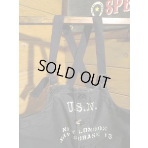 画像7: Colimbo/Old Midshipmen's Bib Overall