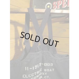 画像11: Colimbo/Old Midshipmen's Bib Overall