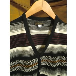 画像3: WestRide/Classic Rug Border Vest