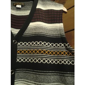 画像4: WestRide/Classic Rug Border Vest