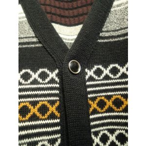 画像5: WestRide/Classic Rug Border Vest