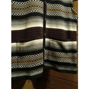 画像6: WestRide/Classic Rug Border Vest