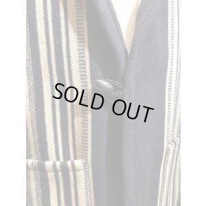 画像5: JELADO/Hubbell  ブランケットジャケット