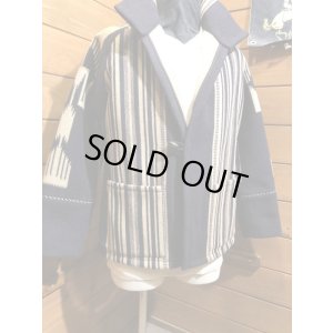 画像6: JELADO/Hubbell  ブランケットジャケット