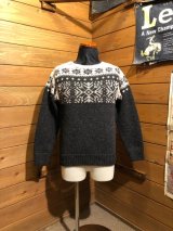JELADO/Nordic Knit  アッシュ