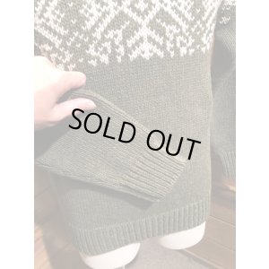 画像5: JELADO/Nordic Knit  ティーグリーン