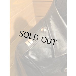 画像8: RainbowCountry/Horsehide Double Riders Jacket ''All State''