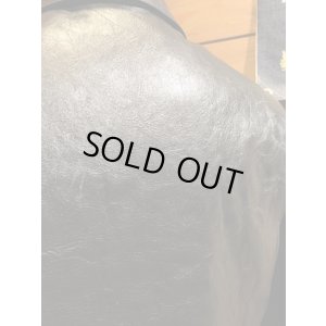 画像9: RainbowCountry/Horsehide Double Riders Jacket ''All State''