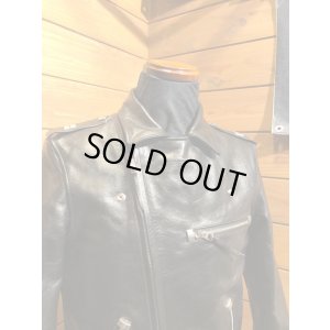 画像10: RainbowCountry/Horsehide Double Riders Jacket ''All State''