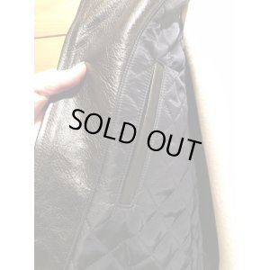 画像12: RainbowCountry/Horsehide Double Riders Jacket ''All State''