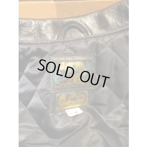 画像14: RainbowCountry/Horsehide Double Riders Jacket ''All State''