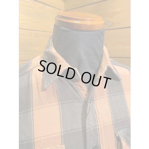 画像3: JELADO/2020 Union Workers Shirt  ショート丈  ブリックブラウン