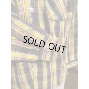 画像5: JELADO/2020 Union Workers Shirt  ショート丈  パイナップル