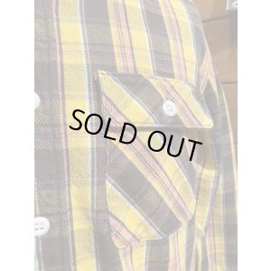 画像4: JELADO/2020 Union Workers Shirt  ショート丈  パイナップル