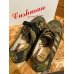 画像9: Cushman/Suede WWII Lowcut Sneaker カモ