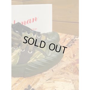 画像8: Cushman/Suede WWII Lowcut Sneaker カモ