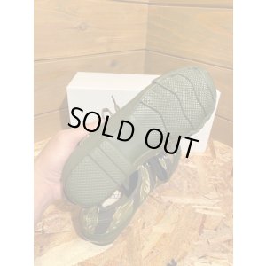 画像10: Cushman/Suede WWII Lowcut Sneaker カモ