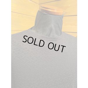 画像3: Colimbo/Languedoc Jacquard B/N Shirt