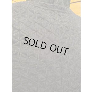 画像4: Colimbo/Languedoc Jacquard B/N Shirt