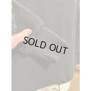 画像7: Colimbo/Dune-Church Combat Waffle Shirt