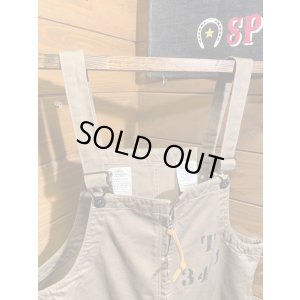 画像9: Colimbo/Stryker.AVF Crew Bib-Overall