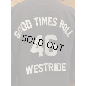 画像7: WestRide/Football Tee  