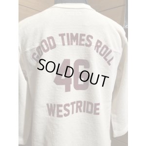 画像7: WestRide/Football Tee  