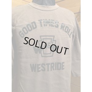 画像3: WestRide/Football Tee