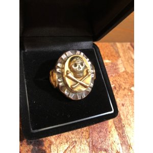 画像3: JELADO/Mexican Ring　ドクロ13