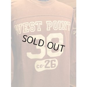 画像3: Colimbo/Football Tee "West Point 36"