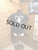 JELADO/Sandhill Tee ブラック