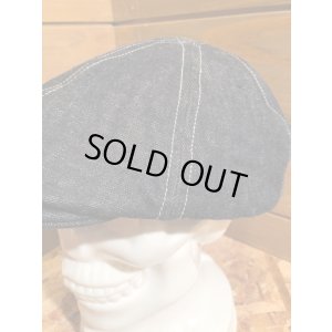 画像3: Colimbo/Ulster Feeld Cap デニム