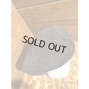 画像5: Colimbo/Ulster Feeld Cap 杢ブラック