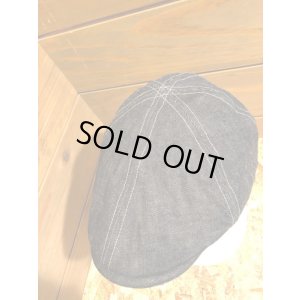 画像5: Colimbo/Ulster Feeld Cap デニム