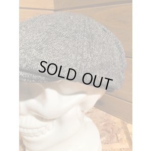 画像3: Colimbo/Ulster Feeld Cap 杢ブラック