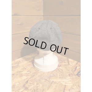 画像6: Colimbo/Ulster Feeld Cap 杢ブラック