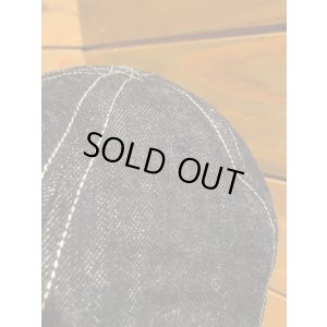 画像4: Colimbo/Ulster Feeld Cap デニム